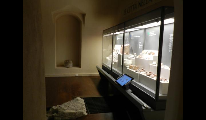 Brixia Light Box - percorso archeologico