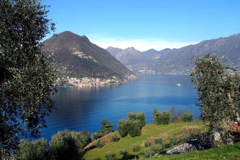 Lago d\'Iseo e Franciacorta