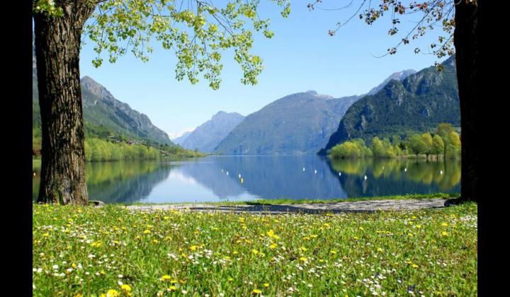 Lago d\'Idro e Valle Sabbia